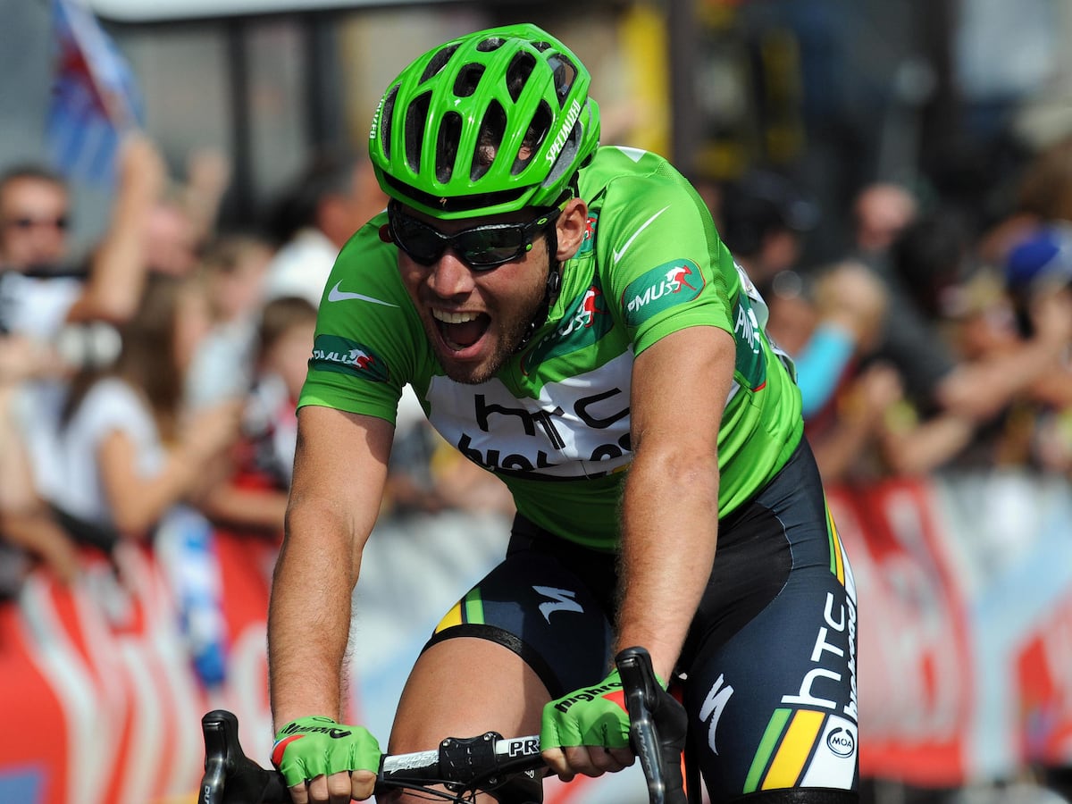 A look at Sir Mark Cavendish’s achievements after ending record-breaking career