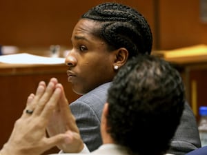 ASAP Rocky in court