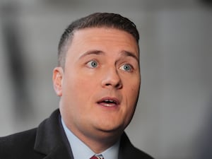 Health Secretary Wes Streeting