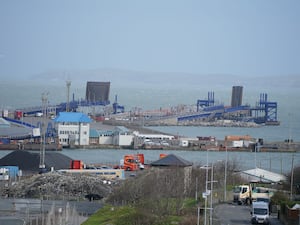 Port of Holyhead