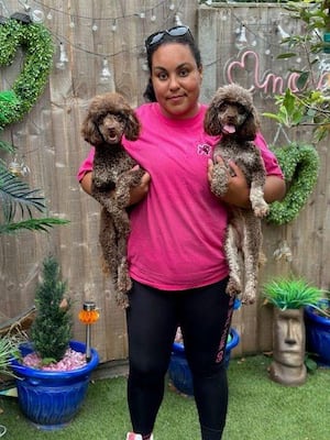 Shelina Duke says that poodles are the hardest to train because they are so clever - Animal News Agency 