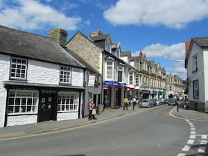 A video project will show the wonder of Builth Wells