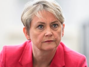 Yvette Cooper