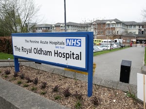 Royal Oldham Hospital