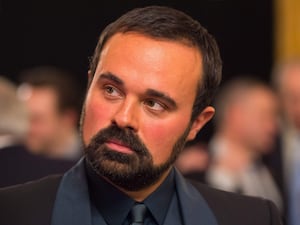 Lord Evgeny Lebedev