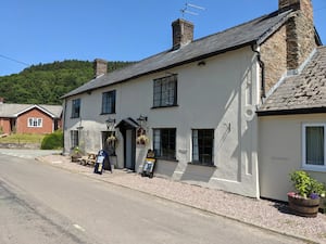 The Crown Inn in Newcastle on Clun