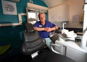 Newport Dental Practice are taking on NHS clients for the first time in around ten years. Dentist, Jonathan Preece