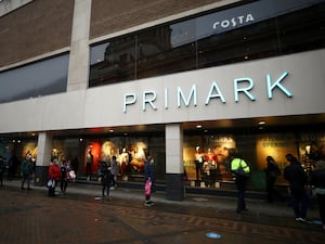 Primark in Nottingham