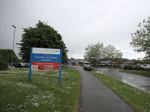 Countess of Chester Hospital police investigation