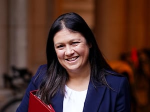 Culture Secretary Lisa Nandy