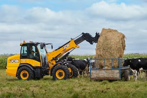 Britain’s biggest manufacturer of agricultural machinery – JCB – celebrates its 80th year in 2025, a milestone that comes at a time when the agricultural industry is facing some of its toughest ever challenges.