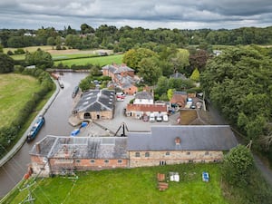 Ellesmere Boatyard