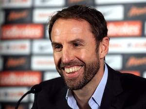 Gareth Southgate