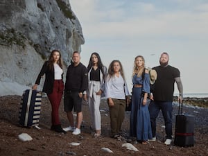 British people who are on a new Channel 4 show that will see them follow the dangerous journeys that asylum seekers make to get to the UK