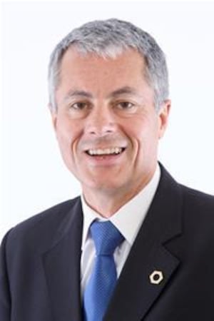 Councillor Tim Nelson, Conservative Group Leader.  Picture: Telford & Wrekin Council