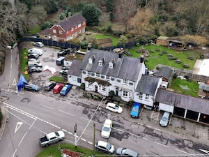 Sevenoaks incident