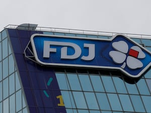 The headquarters of the FDJ, the operator of France’s national lottery games