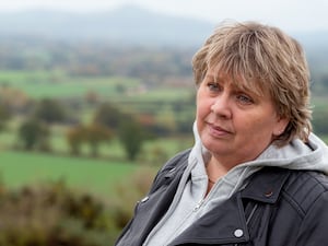 Shropshire Council leader Lezley Picton. Photo: Richard Stonehouse