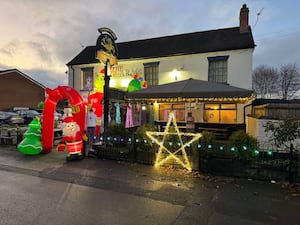 The Miners Arms in Madeley