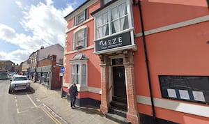 Meze, Ellesmere. Photo: Google