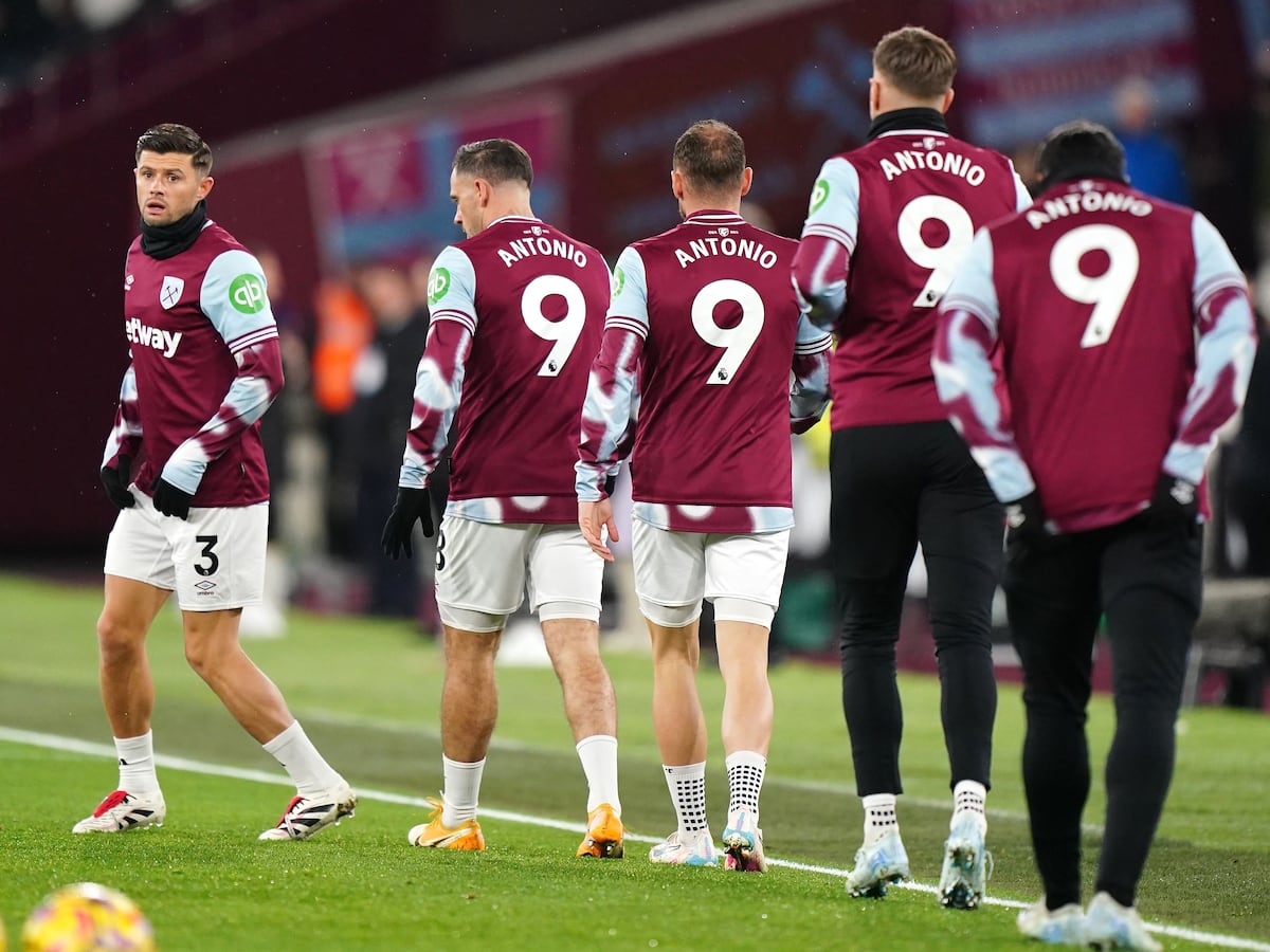 Michail Antonio had video call with West Ham team before their win over Wolves