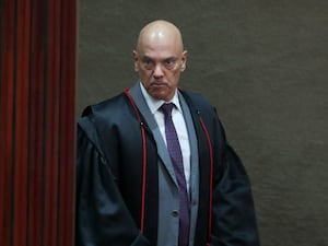 Judge Alexandre de Moraes