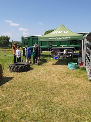 Farm/ countryside safety.