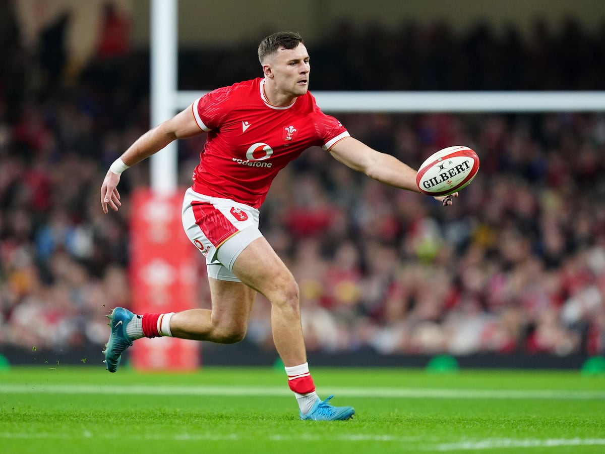 Wales wing Mason Grady set to miss Autumn Nations Series after surgery