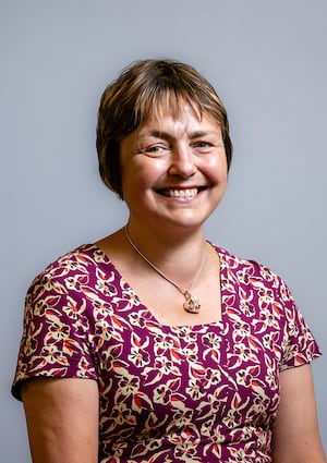 Dr Jane Povey  