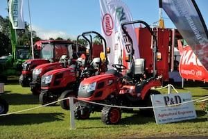 Royal Three Counties Show  at Malvern
 