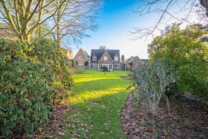 The former school is listed for just shy of £1 million. Picture: Rightmove and Peter James Property Ltd.