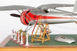 Class winner Scale ModelWorld 2023