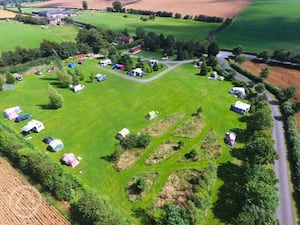 Greenway Touring and Glamping Park