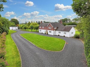 Marsh Cottage is for sale in Market Drayton. Picture: Rightmove and Mannleys Prestige. 