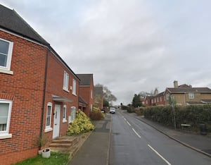 Love Lane, Cleobury Mortimer