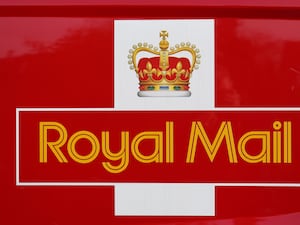 Royal Mail logo