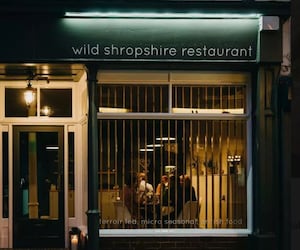 Wild Shropshire in Whitchurch. Picture: The Michelin Guide/Natalie Moore. 