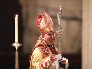 Archbishop of York Stephen Cottrell