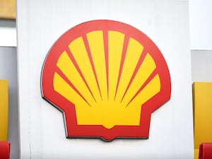 Shell sign