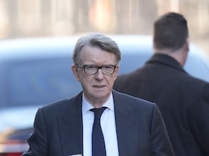 Lord Peter Mandelson