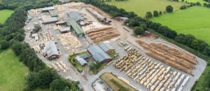 Newbridge-on-Wye sawmill. Image: Asbri Planning Ltd