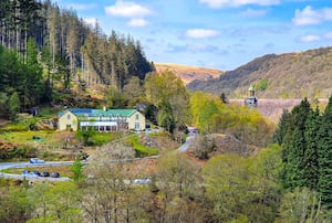 Penbont House in Elan Valley, Rhayader, closed last May as the business was no longer viable given trading conditions, a lack of resources and the challenging economic climate.