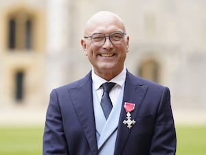 Investitures at Windsor Castle