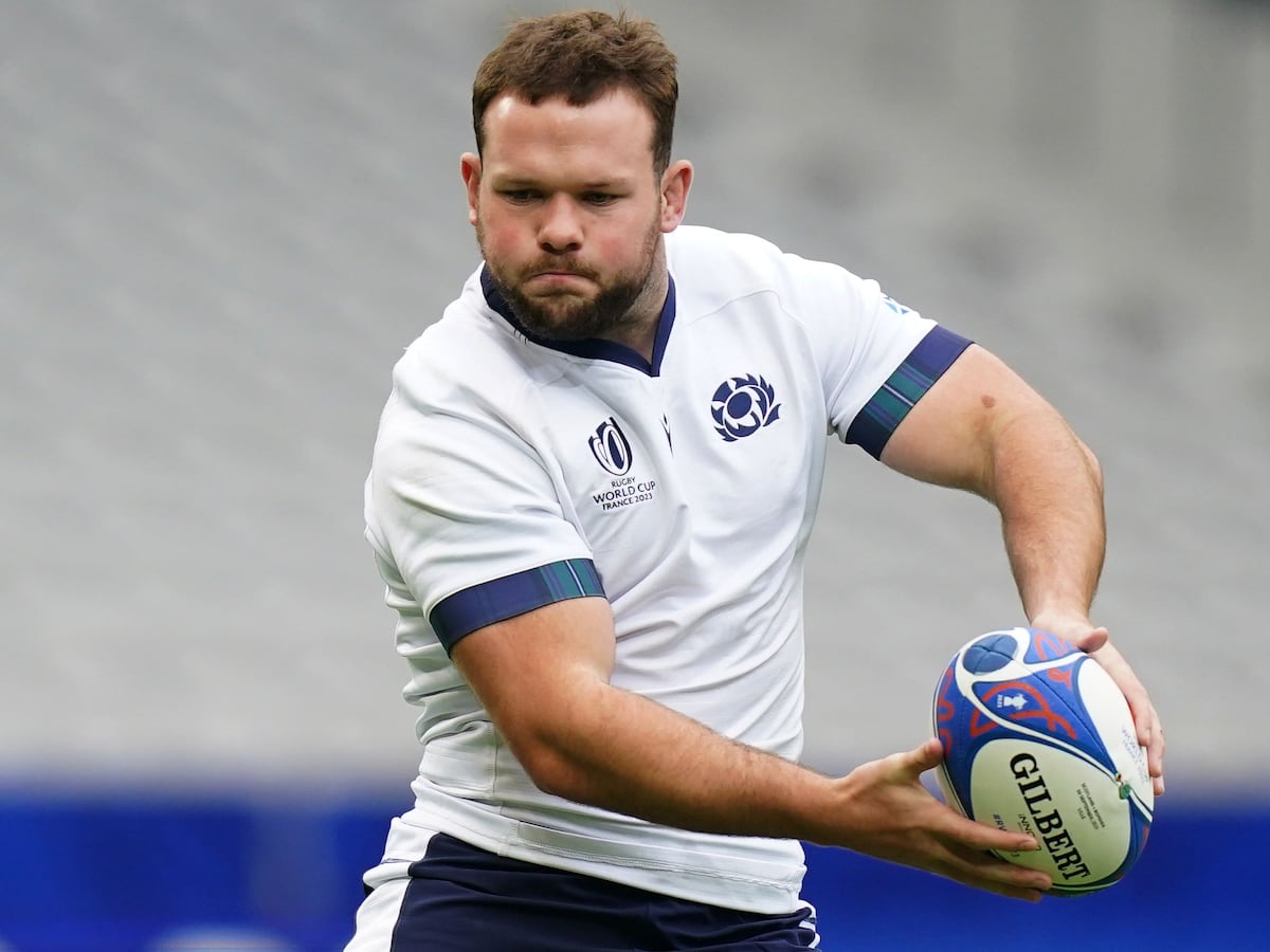 Ewan Ashman wants Scotland to take positives after running South Africa close