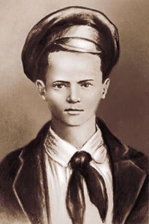 Pavel Morozov