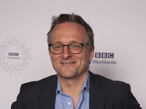 Dr Michael Mosley