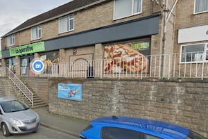 The Co-op, in Cabin Lane, Oswestry, will be closing in July. Picture: Google