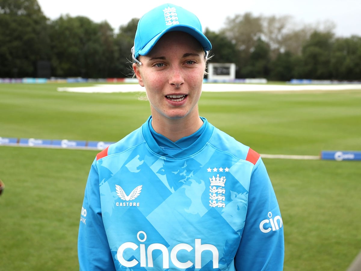 England name four potential Women’s Ashes debutants in squad for series