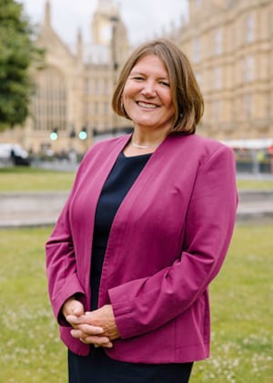 North Herefordshire MP Ellie Chowns