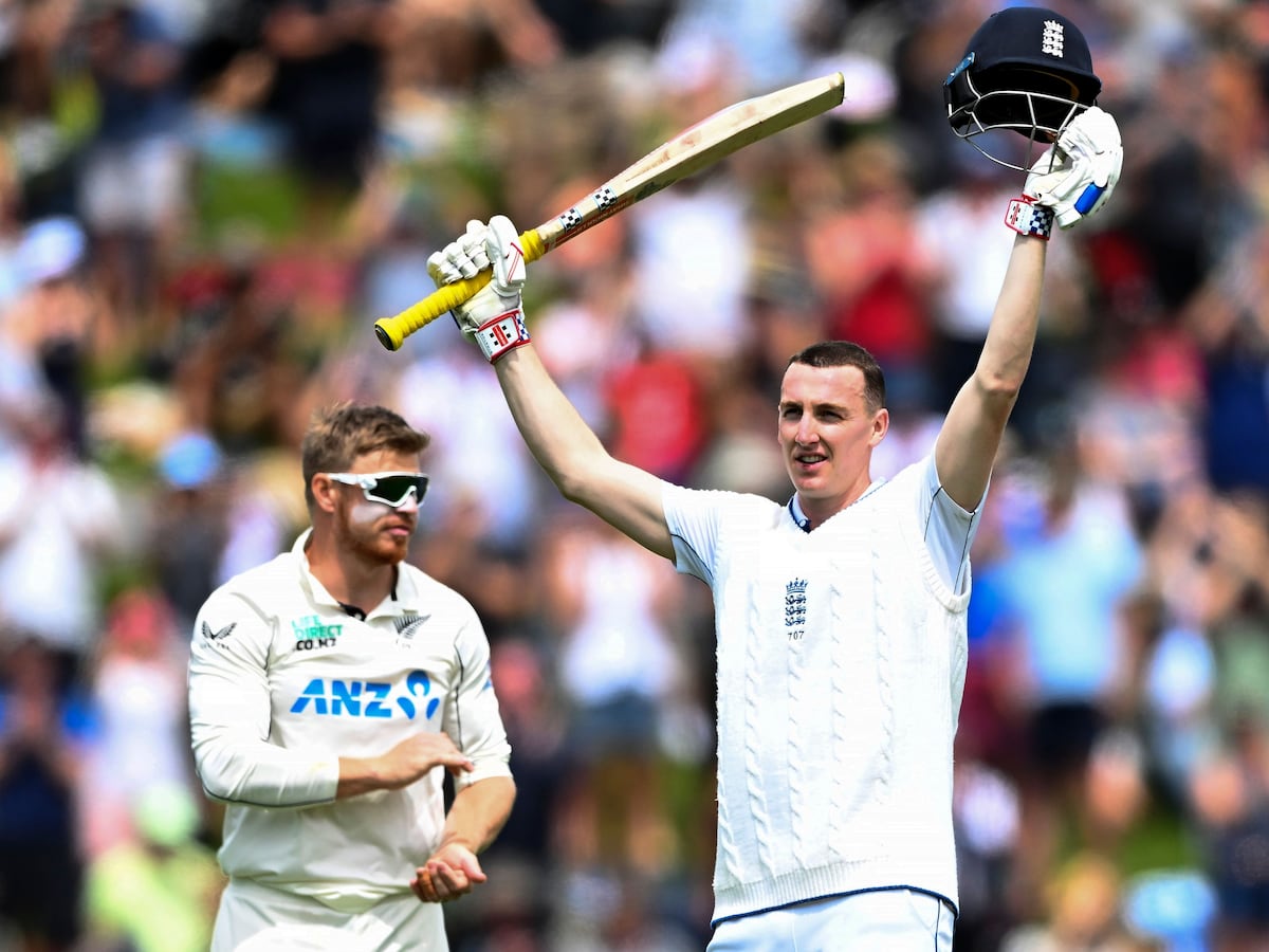 A closer look at Harry Brook’s Test record after latest overseas masterclass